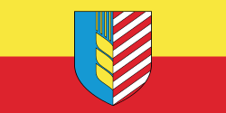 Flag of Salihorsk